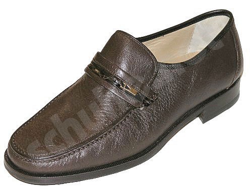 Baccaglini 832 brown elk leather