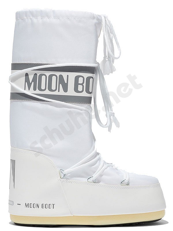 Moon Boot® Classic Icon white
