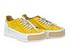BnG Real Shoes La Margherita giallo bianco Lato