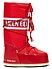 Moon Boot Classic Icon Red
