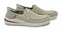 Skechers 210604 Delson 3 taupe Absatz