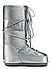 Moon Boot Icon Glance Silver