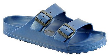 birkenstock eva navy blue