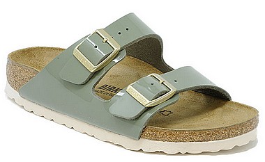 birkenstock khaki sandals