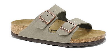 Birkenstock Arizona Mocca - Brown Sand - 47