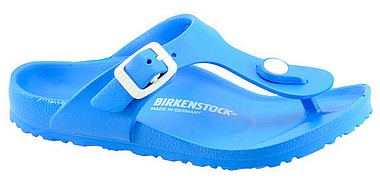 birkenstock gizeh eva blue
