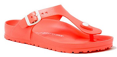 eva birkenstock coral