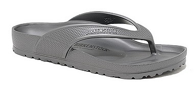 birkenstock rubber flip flops