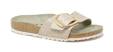 gold buckle birkenstocks