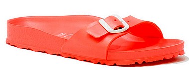 birkenstock madrid eva orange