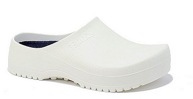 super birki white