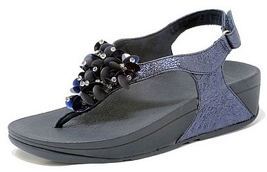 fitflop with backstrap