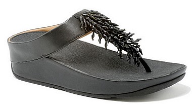 rumba toe thong sandals