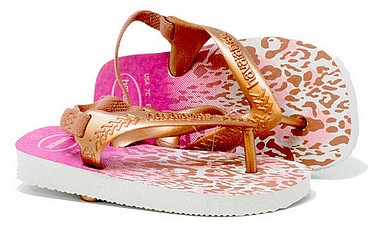 light pink havaianas
