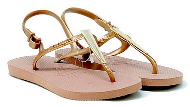 havaianas crocus rose