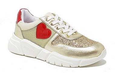 scarpe sportive moschino