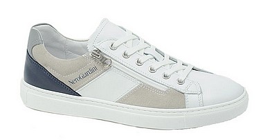scarpe da tennis nero giardini