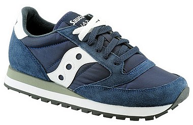 saucony jazz 19 uomo rosse