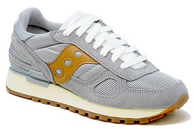 saucony marrone