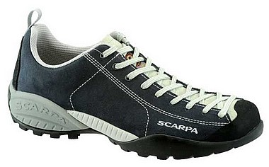 Scarpa® Mojito Iron Gray - Grey Black - 39.5