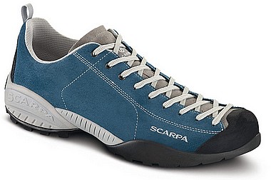 Scarpa® Mojito Ocean Blue - Grey Black - 38