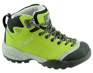 scarpe trekking bambino impermeabili