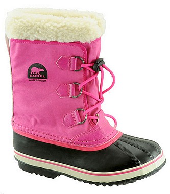 sorel youth pac