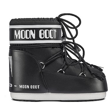 Tecnica Moon Boot Classic Low 2 Black