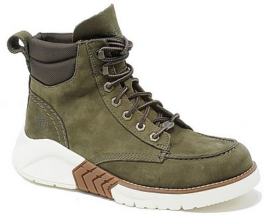 Timberland MTCR Moc Toe Boot Olive - Green