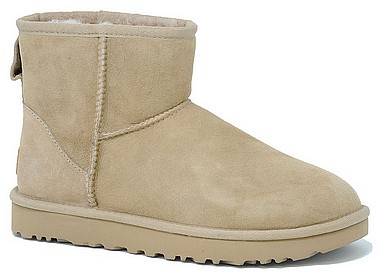 ugg mini classic fawn