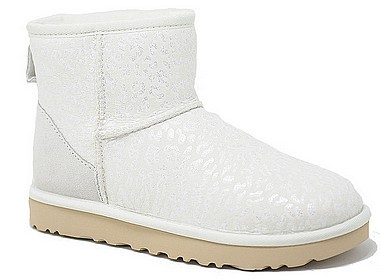 ugg white shoes