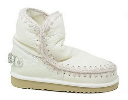 Stivali da donna con fodera in pelo misura 36 mou SCHUHE