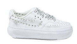 Nike Customized shoes order from Italy SCHUHE