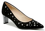 Pumps Obermaterial aus Wildleder bestellen Nero Giardini P907981DE Damen elegant