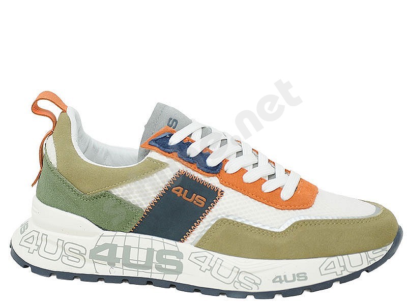 4US Paciotti 4US 13 green