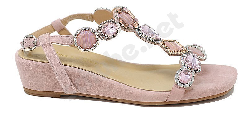 Alma en Pena V23413 blush rosa