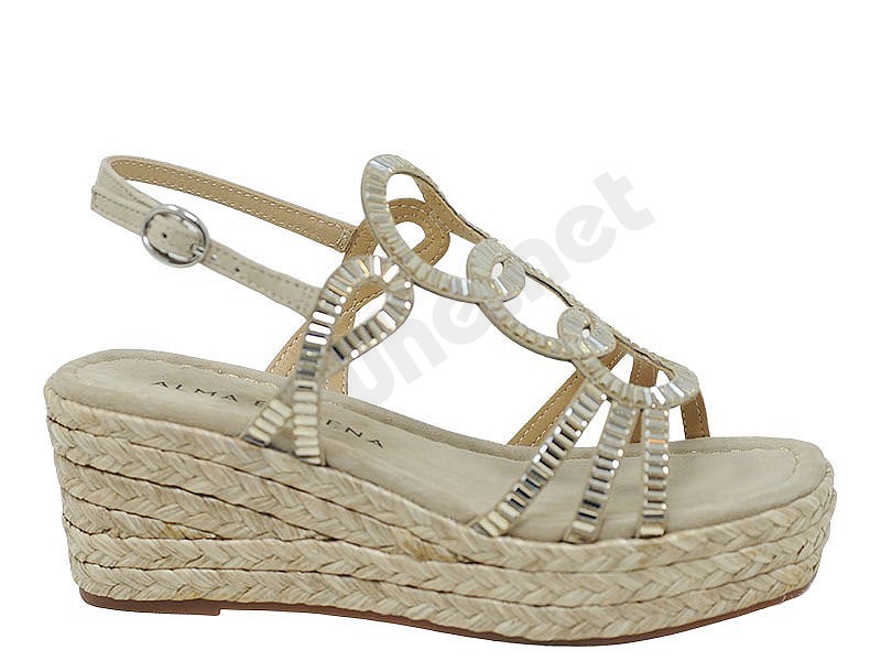 Alma en Pena V2551454 wildleder nerz