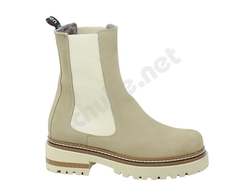 Alpen Ginevra nubuck terra