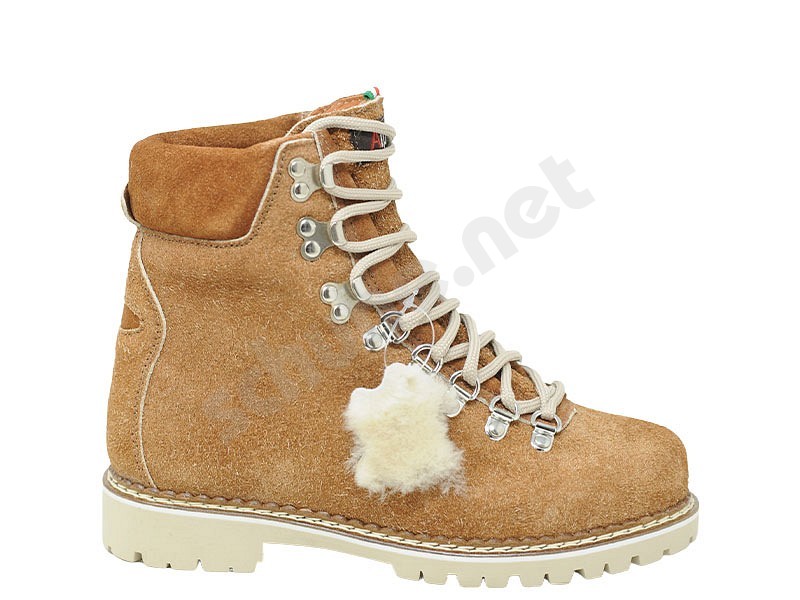 Alpen Livigno Agnello monkey leder