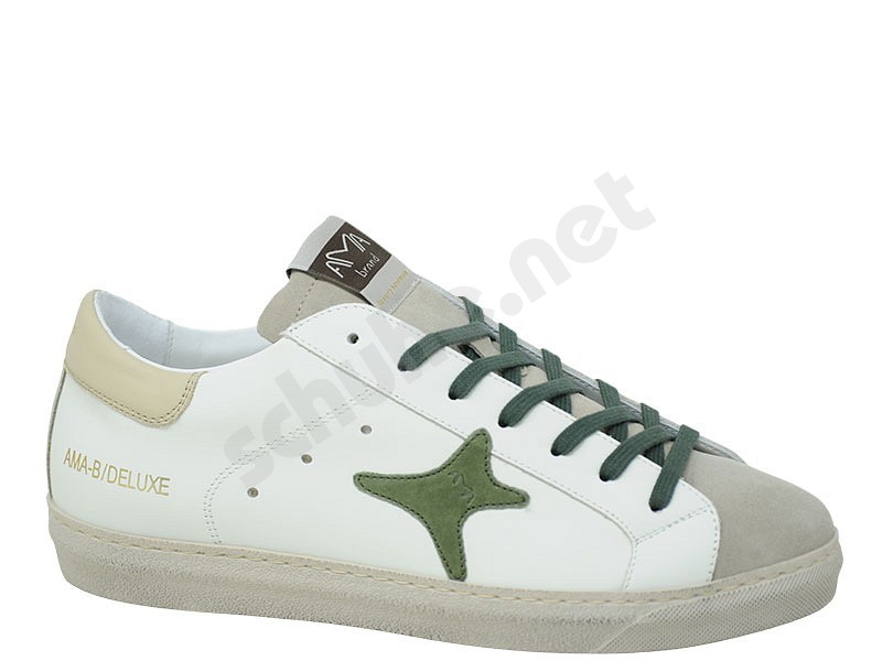 Ama Brand 4513 weiss sand olive