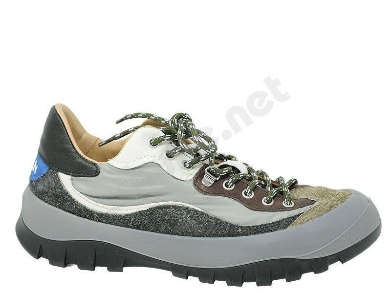 Amarun Corvina 05 anthracite blu