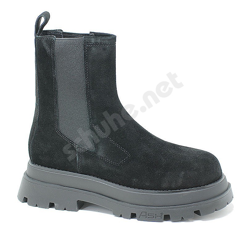 Ash Elite black