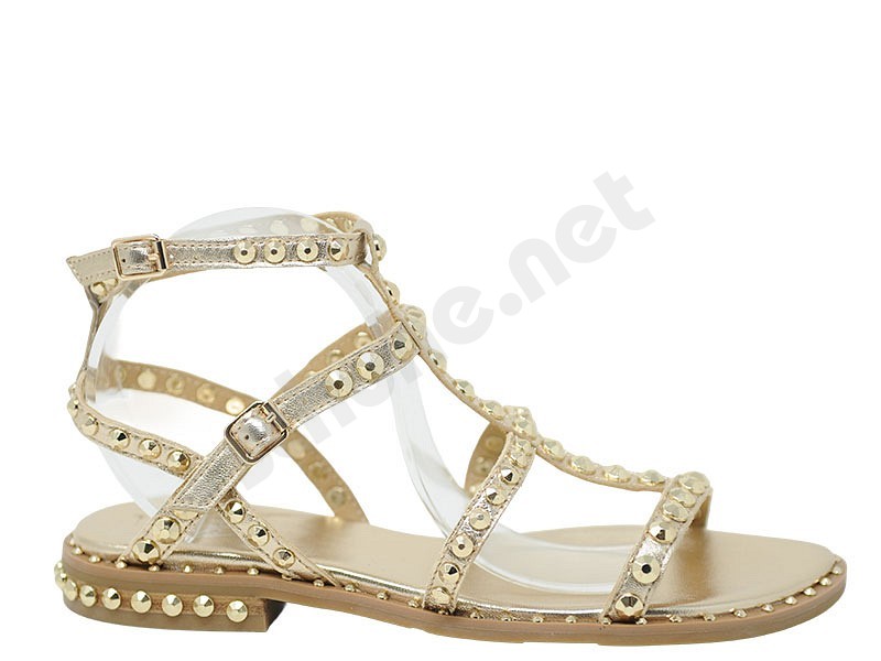 Ash Precious luxor mekong ariel gold nieten