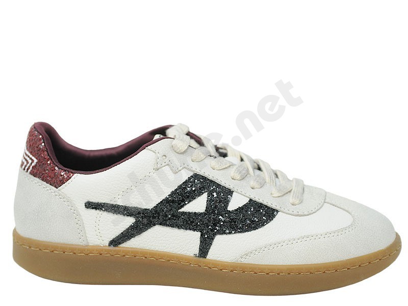 Ash Sunset beige white