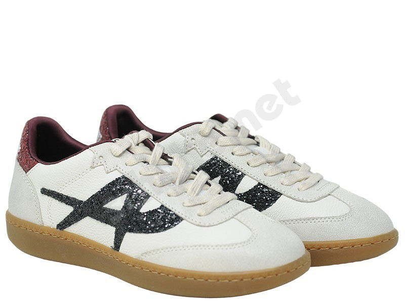 Ash Sunset Beige White