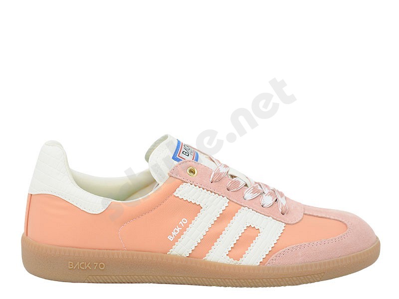 Back 70 Ghost pink latte