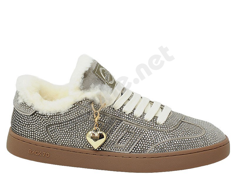 Back 70 Smart taupe strass