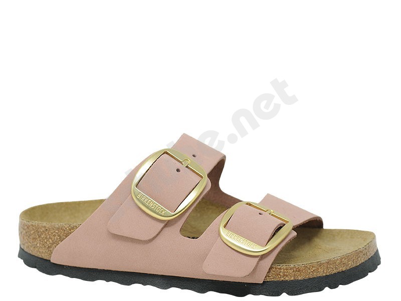 Birkenstock Arizona Big Buckle old rose