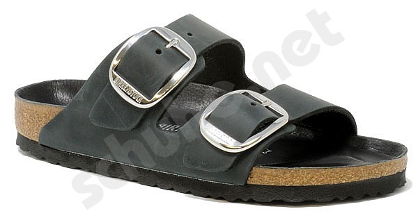 Birkenstock Arizona Big Buckle black