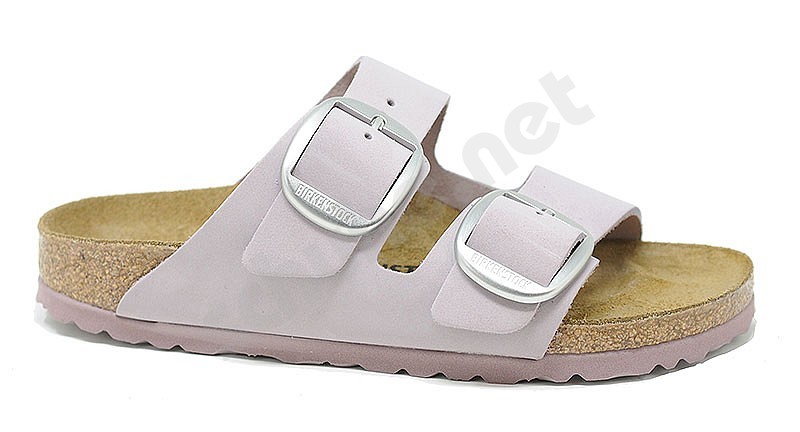 Birkenstock Arizona Big Buckle yomo lilac